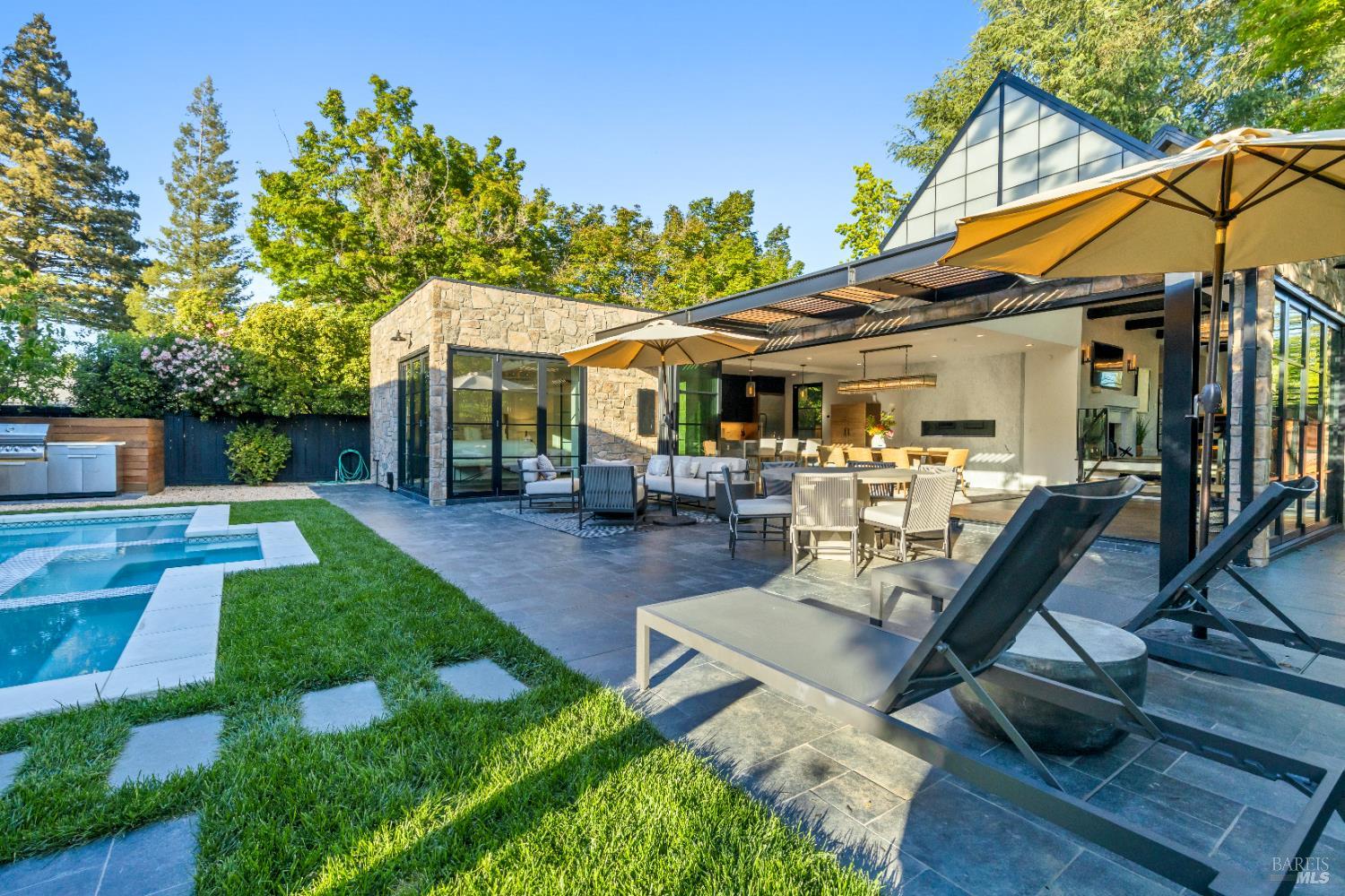 1242 Madrona Avenue St. Helena CA 94574