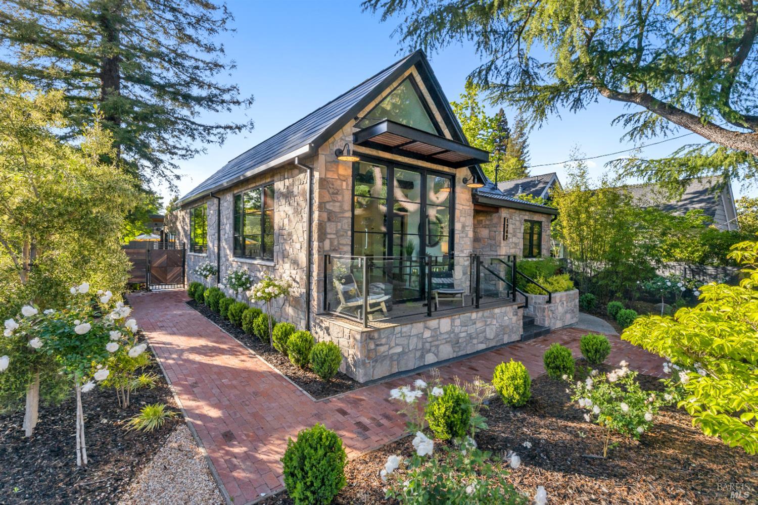 1242 Madrona Avenue St. Helena CA 94574