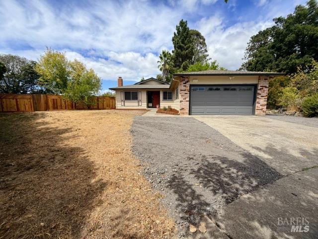 2471 Westvale Court Santa Rosa CA 95403