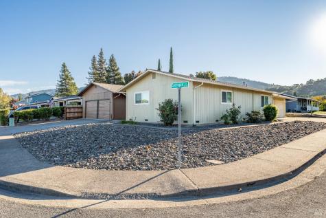 1380 Carrigan Lane Ukiah CA 95482