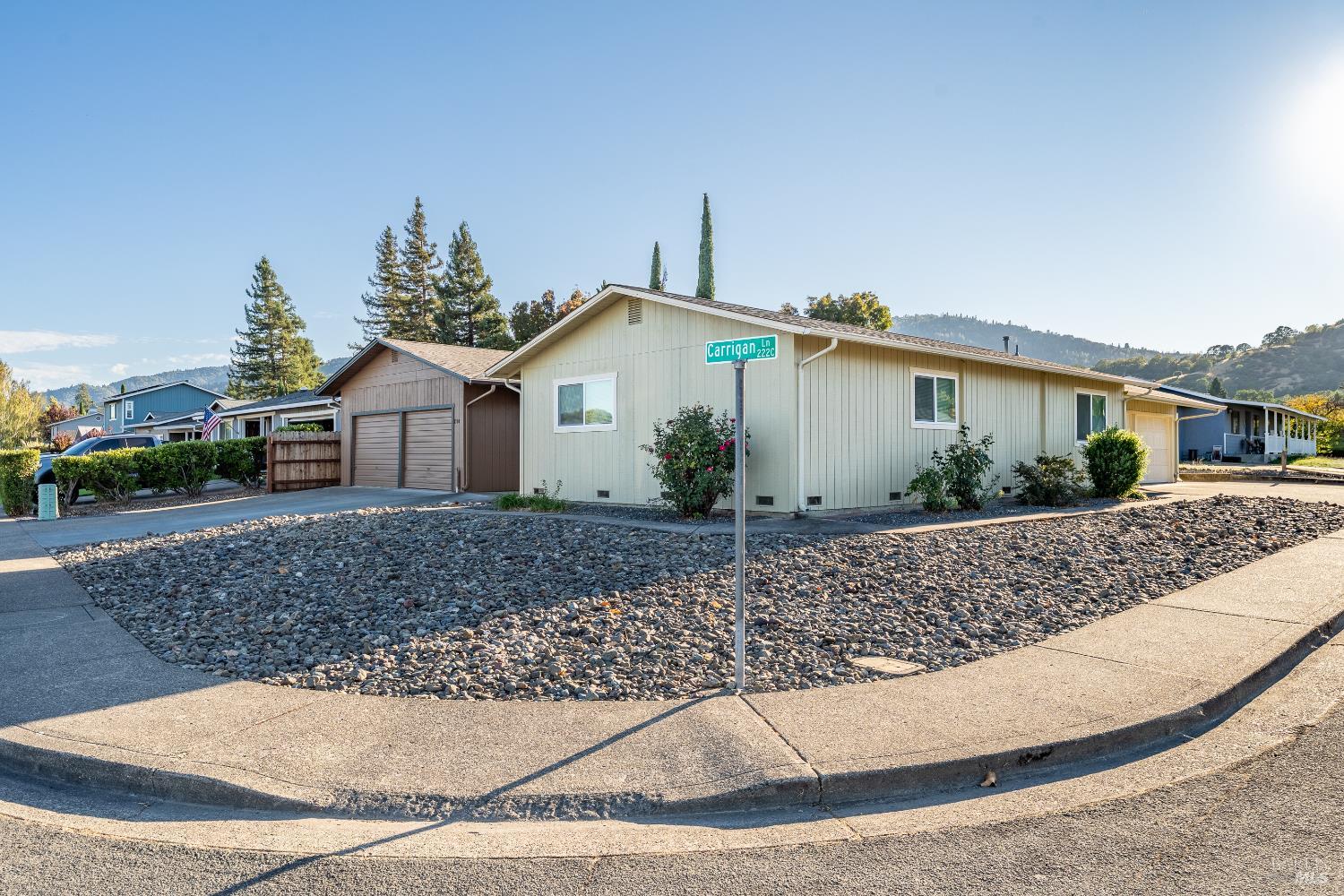 1380 Carrigan Lane Ukiah CA 95482