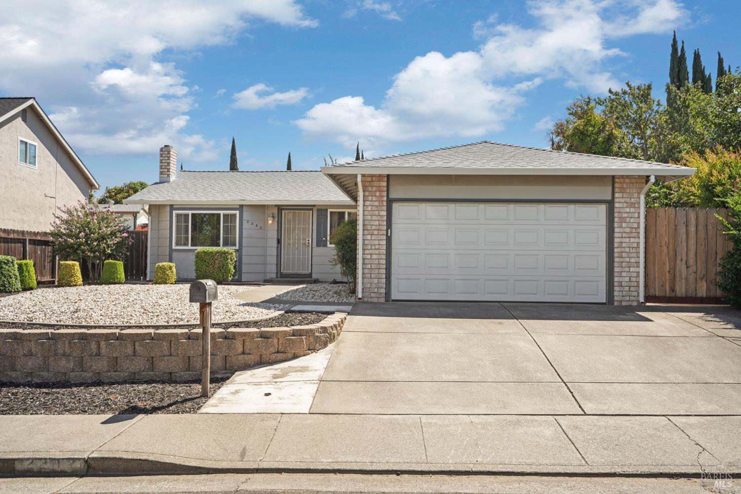 2242 Ross Place Fairfield CA 94533