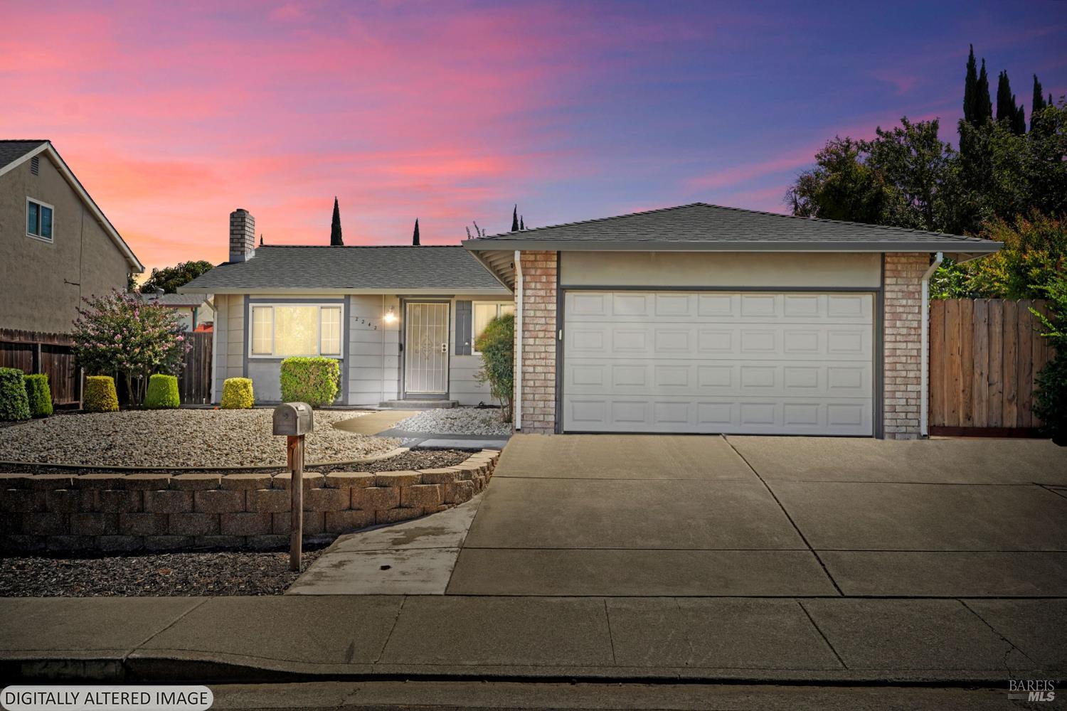 2242 Ross Place Fairfield CA 94533