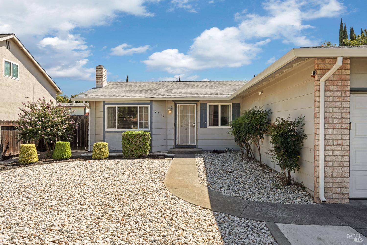 2242 Ross Place Fairfield CA 94533
