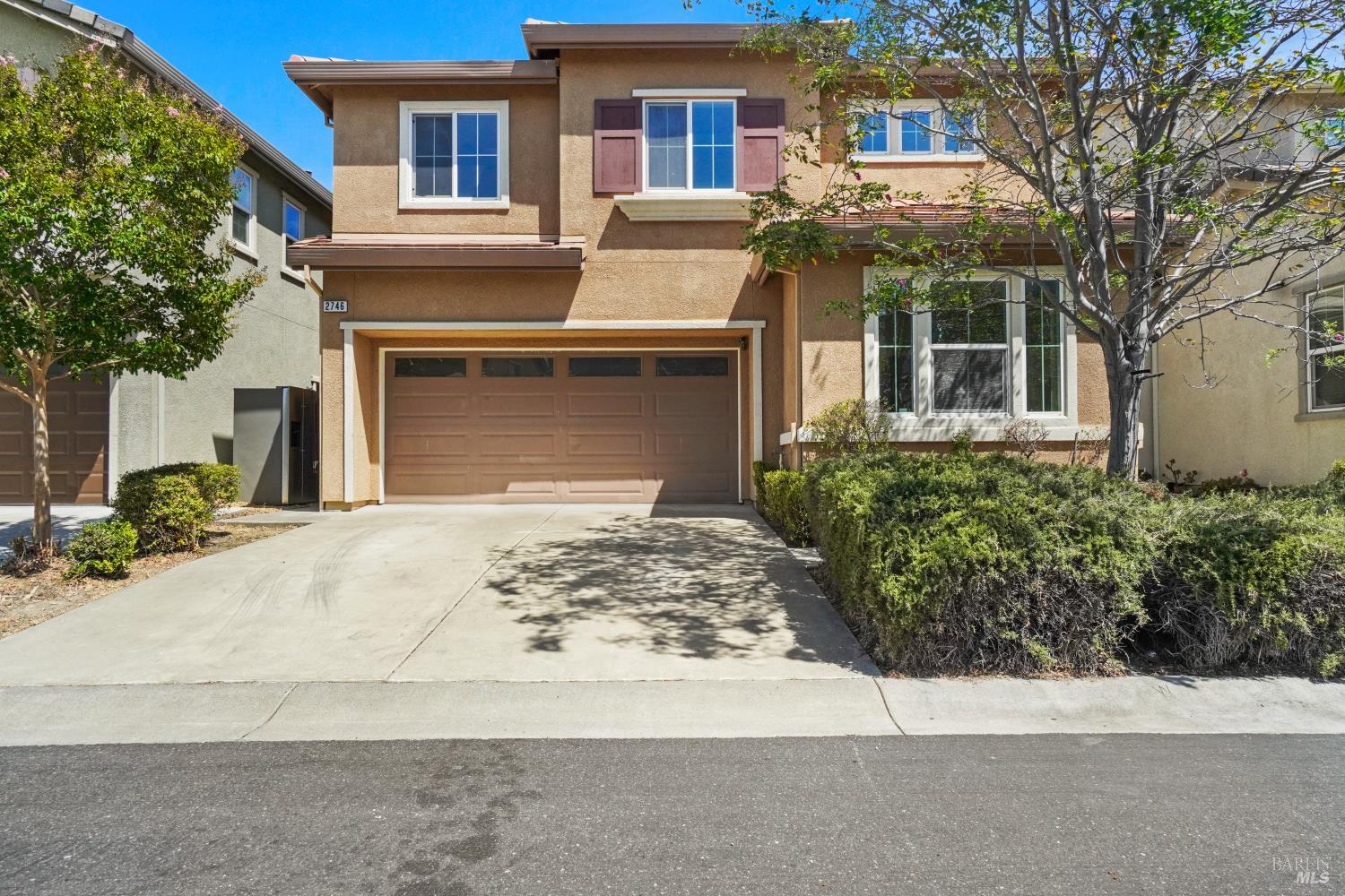 2746 Gracie Place Fairfield CA 94533