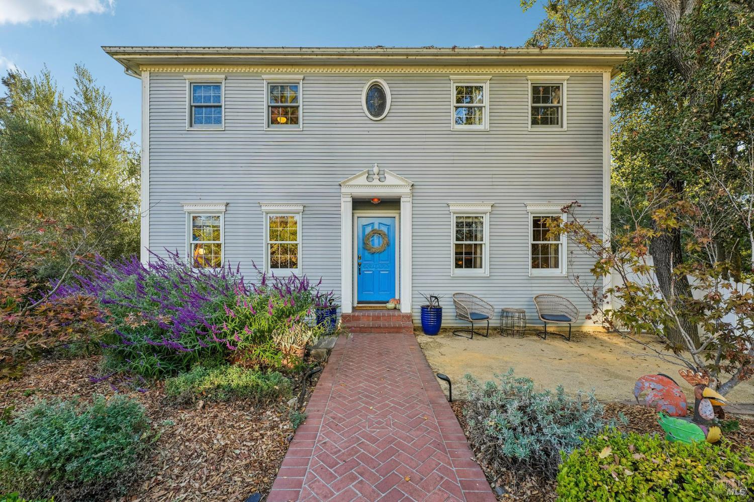 602 Galland Street Petaluma CA 94952