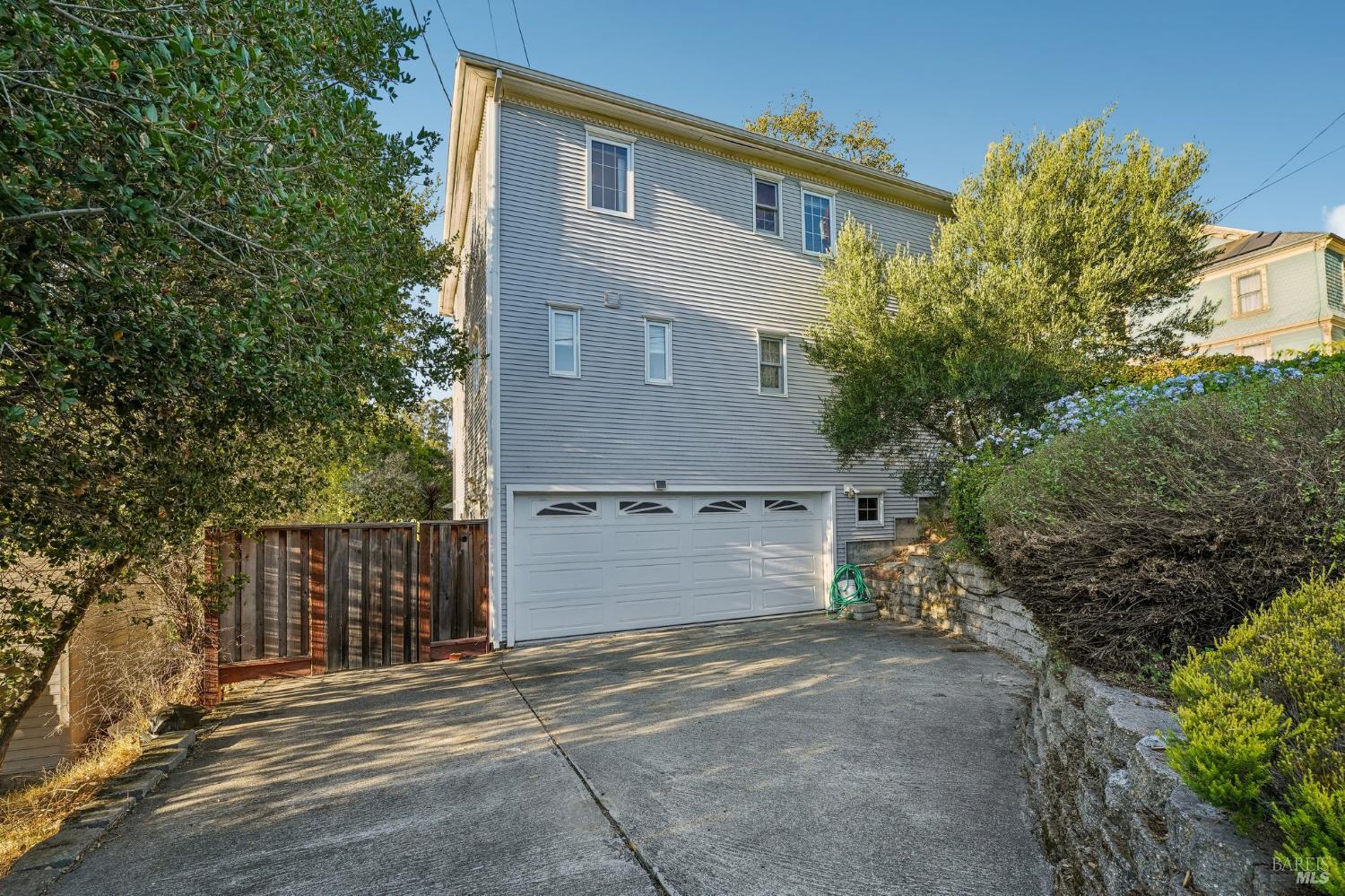 602 Galland Street Petaluma CA 94952