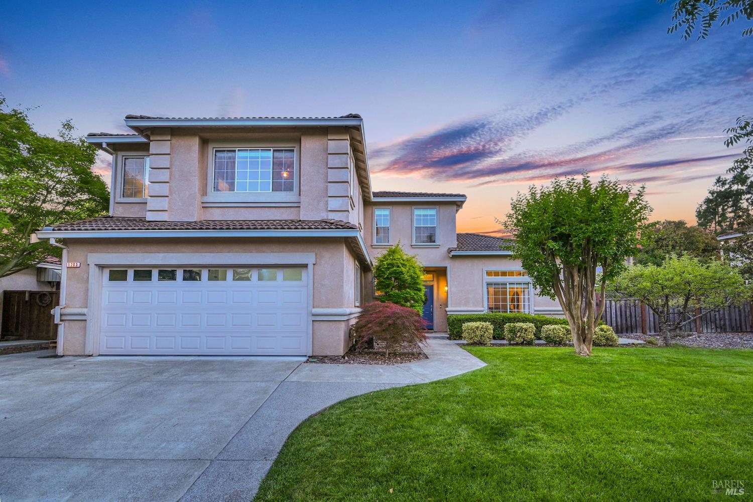 1203 Cayetano Drive Napa CA 94559