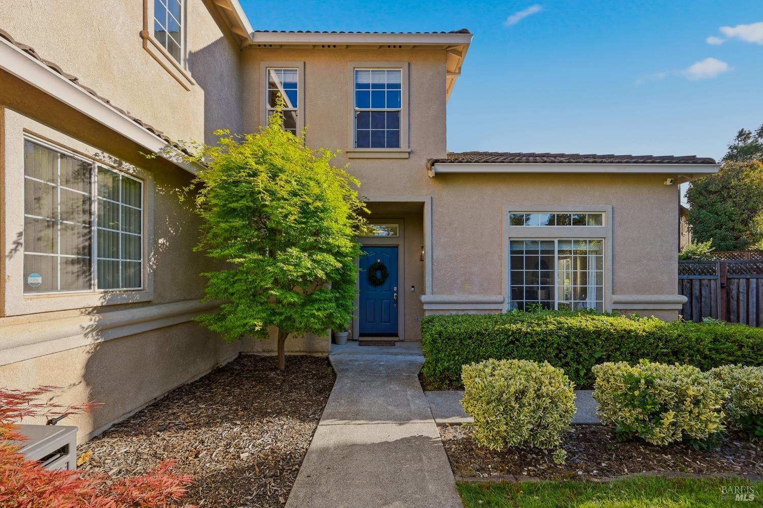 1203 Cayetano Drive Napa CA 94559