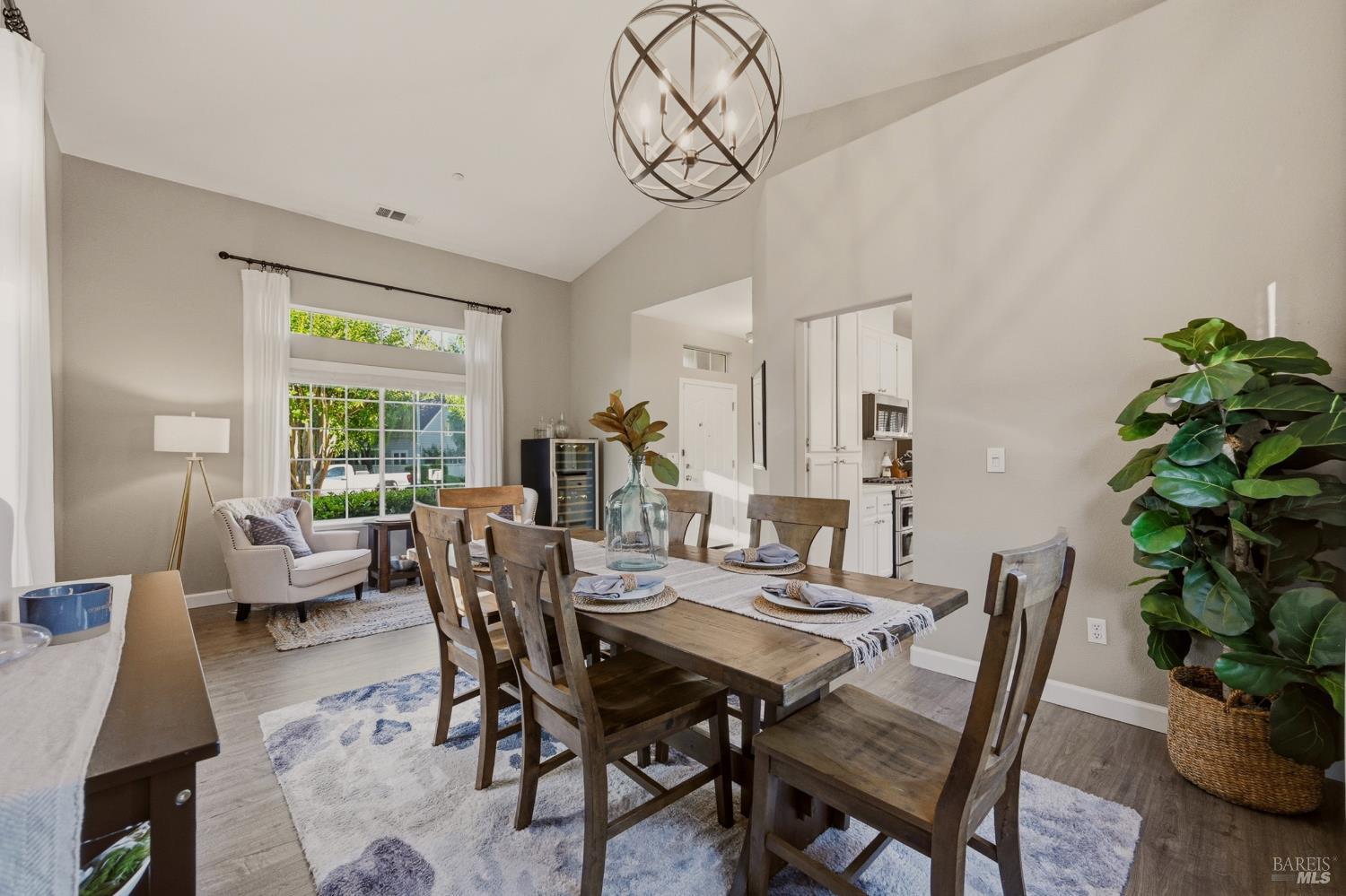 1203 Cayetano Drive Napa CA 94559