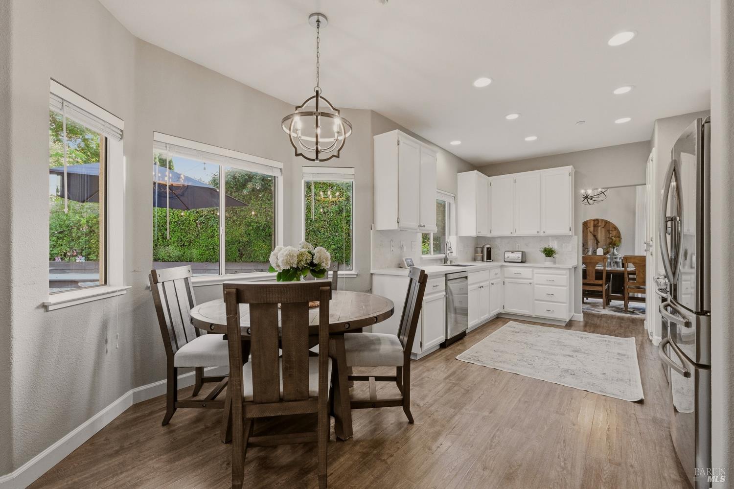 1203 Cayetano Drive Napa CA 94559