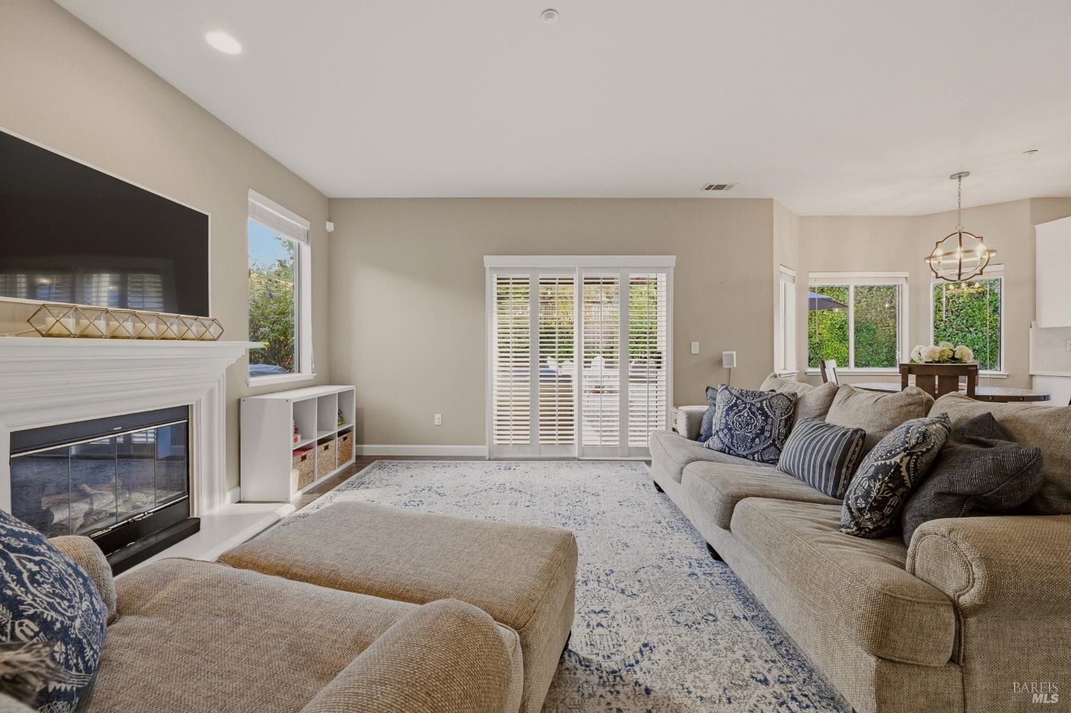 1203 Cayetano Drive Napa CA 94559