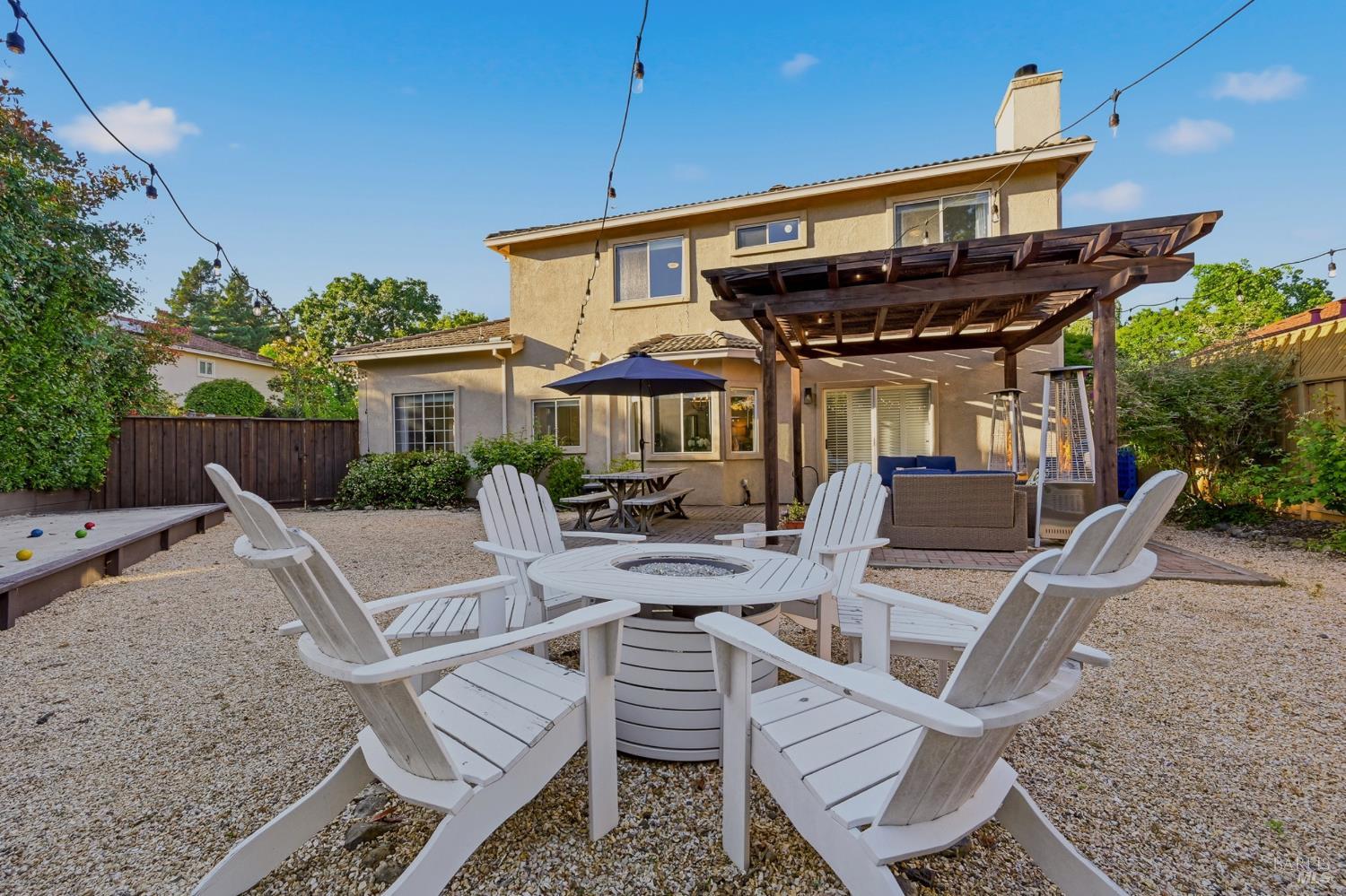 1203 Cayetano Drive Napa CA 94559
