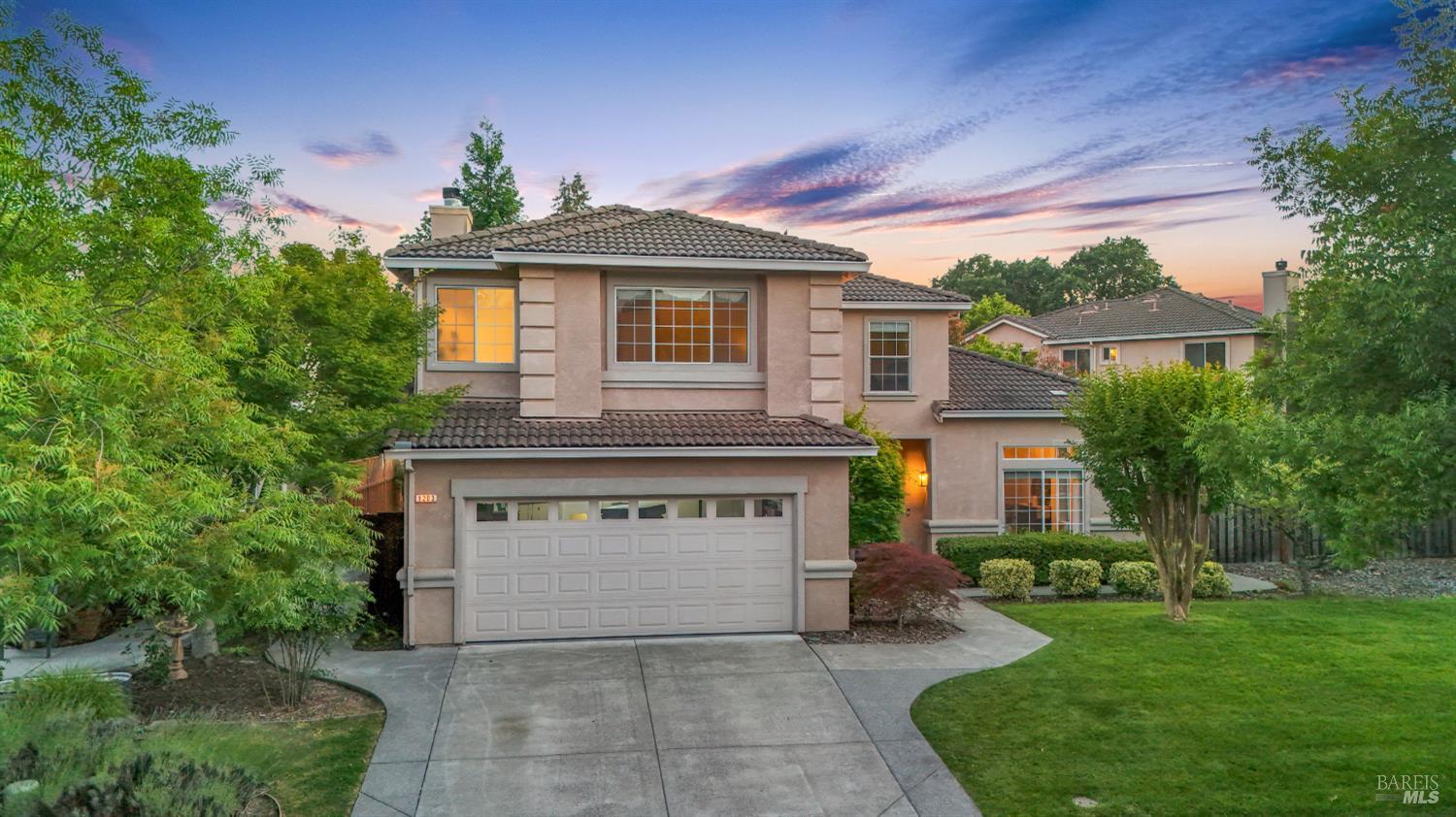 1203 Cayetano Drive Napa CA 94559
