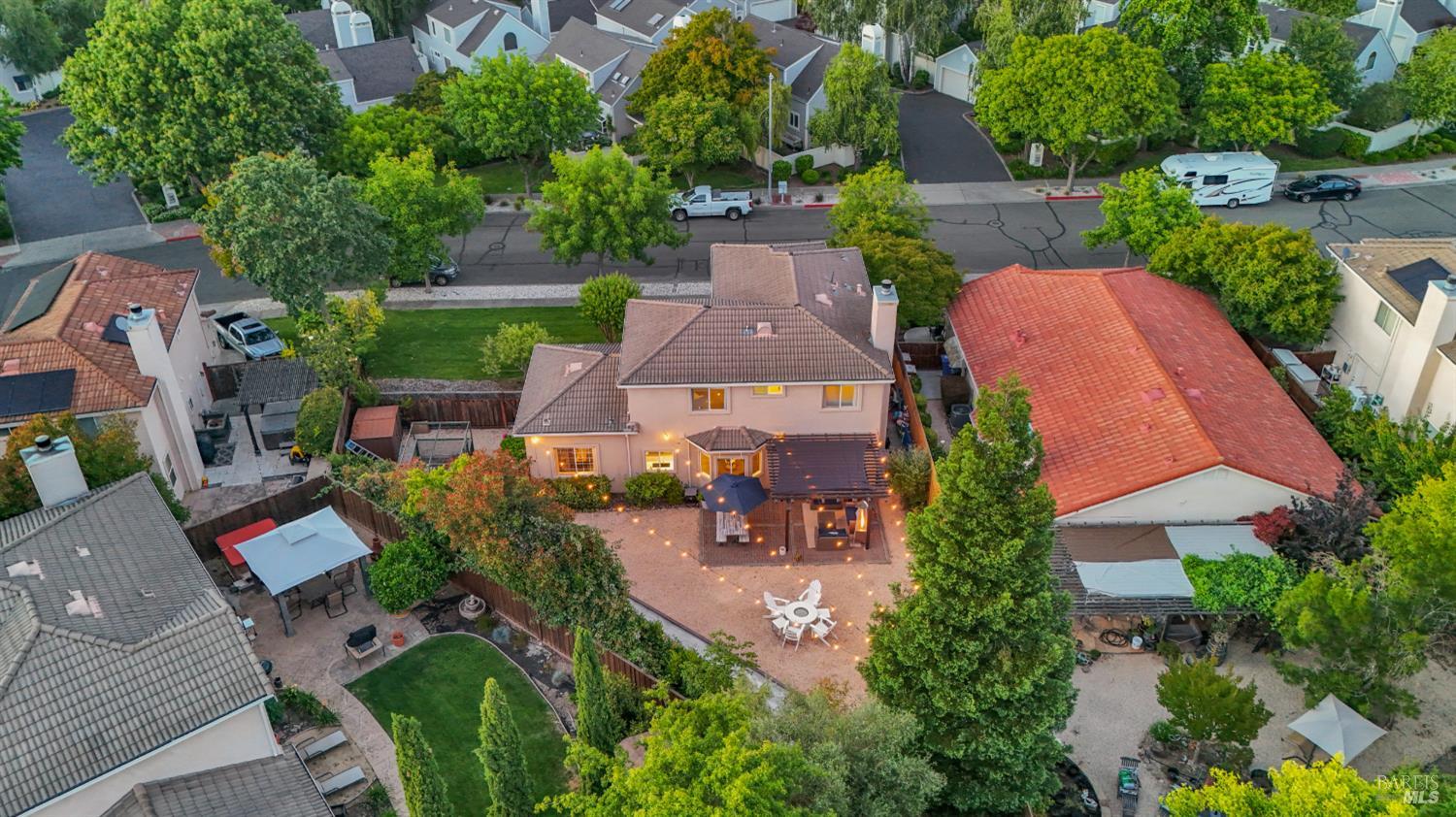 1203 Cayetano Drive Napa CA 94559