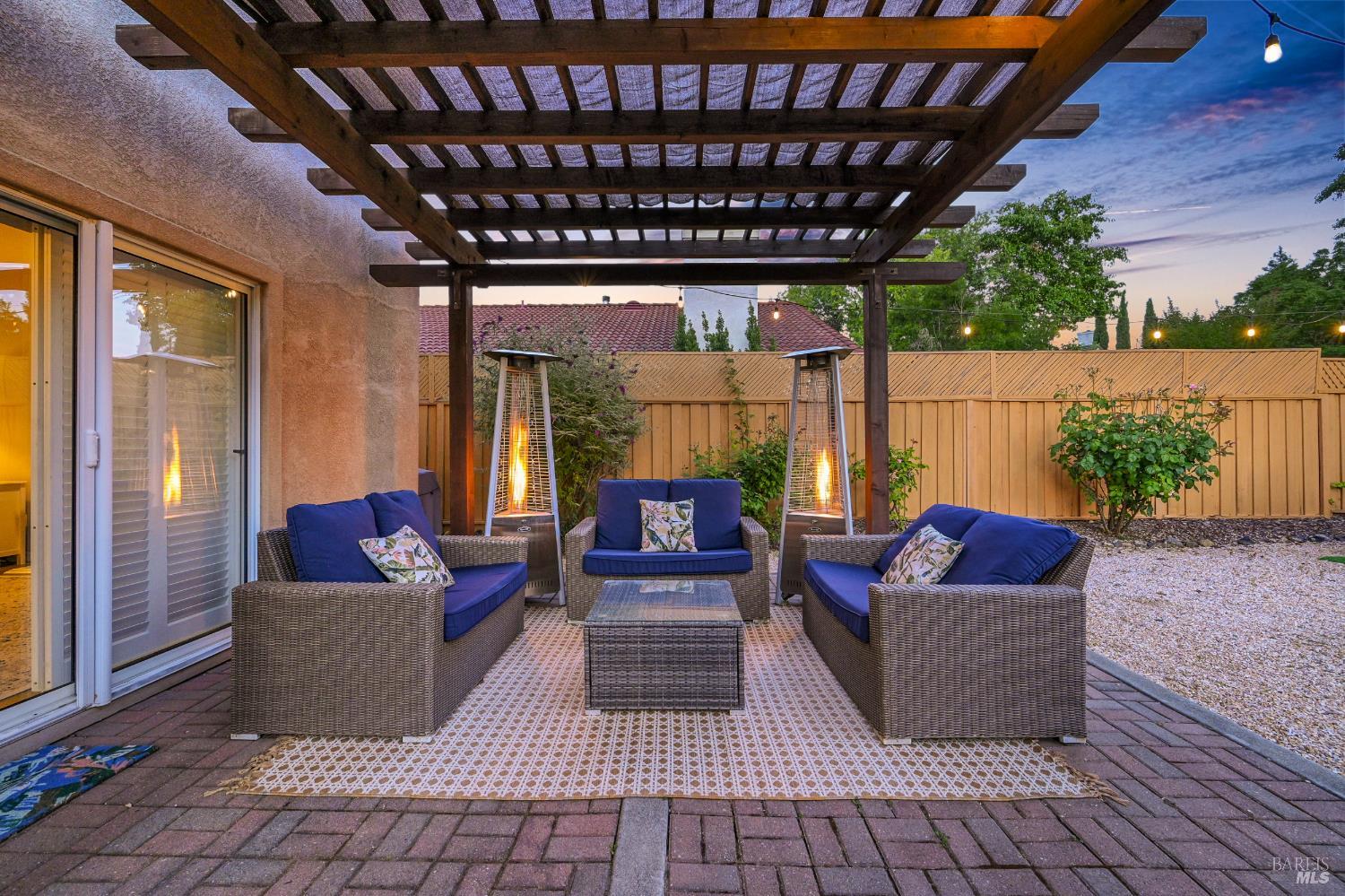 1203 Cayetano Drive Napa CA 94559
