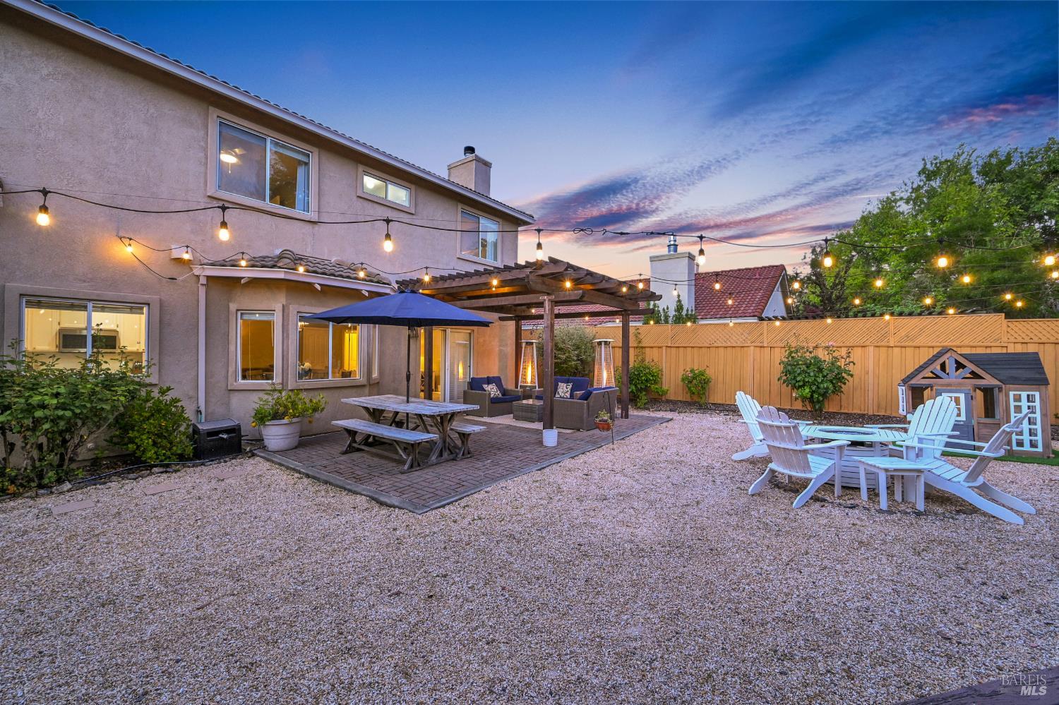 1203 Cayetano Drive Napa CA 94559