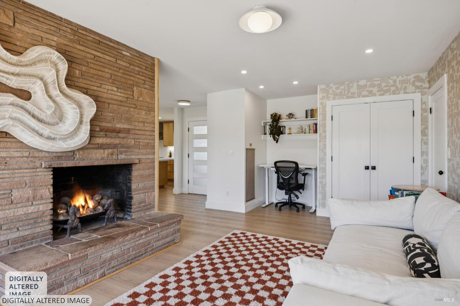 15 Brainerd Avenue Petaluma CA 94952