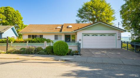 1104 Birch Drive Petaluma CA 94952