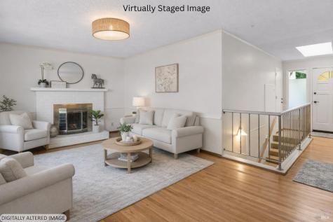 1104 Birch Drive Petaluma CA 94952