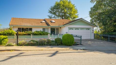 1104 Birch Drive Petaluma CA 94952