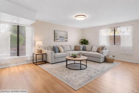 1104 Birch Drive Petaluma CA 94952