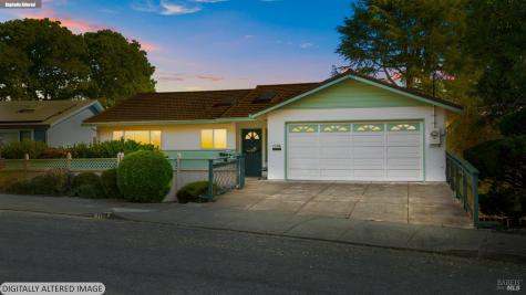 1104 Birch Drive Petaluma CA 94952