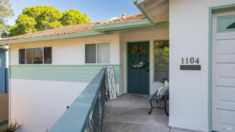1104 Birch Drive Petaluma CA 94952