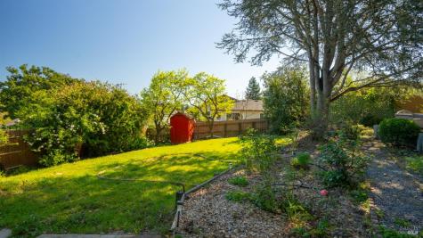1104 Birch Drive Petaluma CA 94952