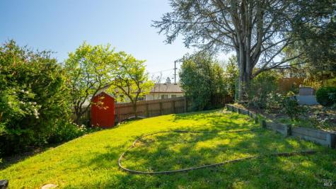 1104 Birch Drive Petaluma CA 94952