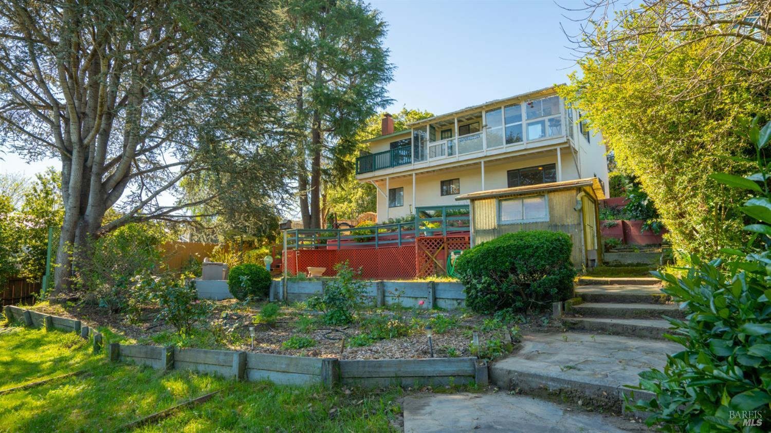 1104 Birch Drive Petaluma CA 94952