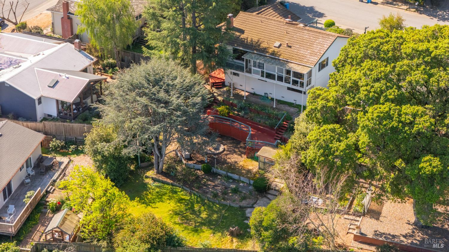 1104 Birch Drive Petaluma CA 94952