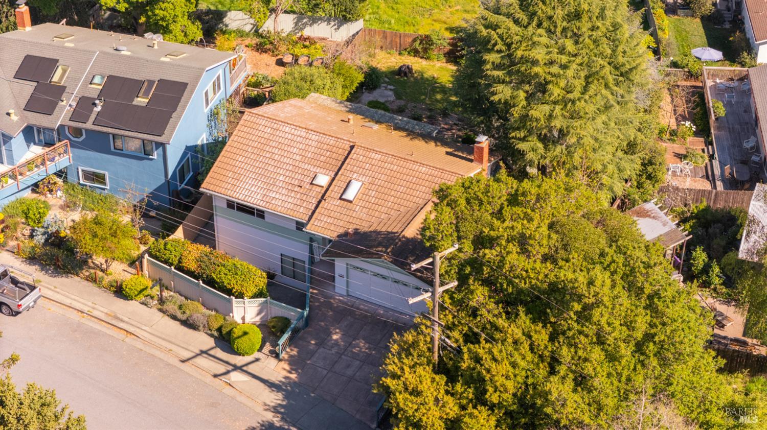 1104 Birch Drive Petaluma CA 94952