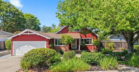 229 Blackstone Drive San Rafael CA 94903
