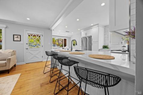 229 Blackstone Drive San Rafael CA 94903