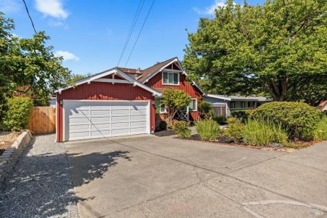 229 Blackstone Drive San Rafael CA 94903