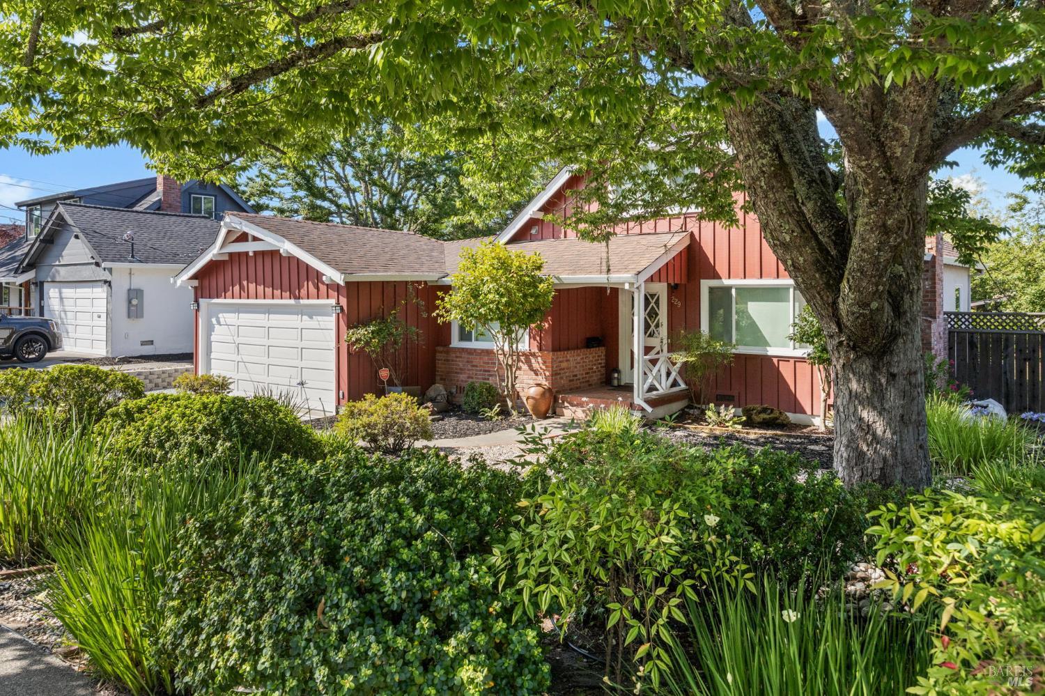 229 Blackstone Drive San Rafael CA 94903