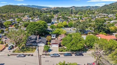 229 Blackstone Drive San Rafael CA 94903