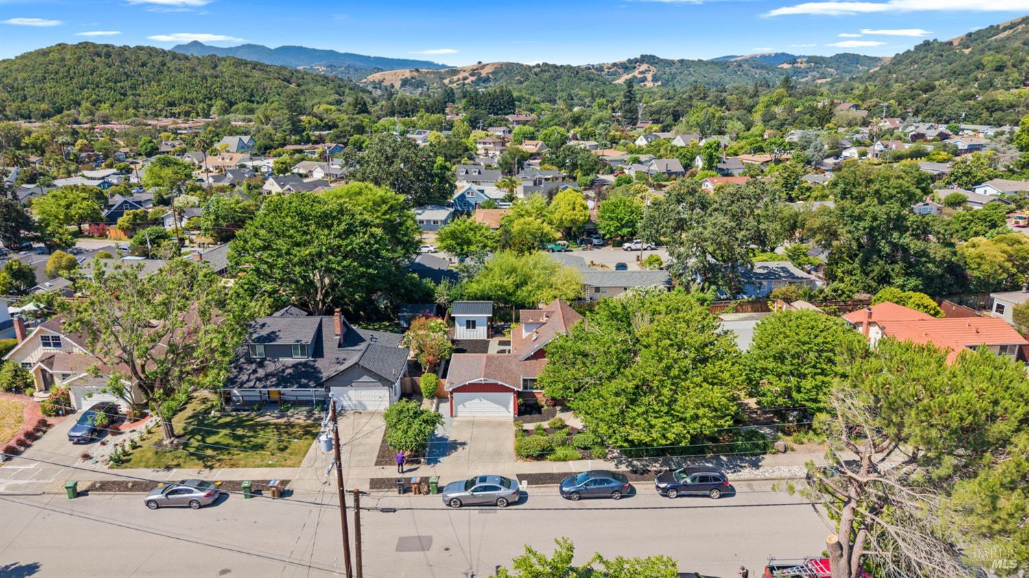 229 Blackstone Drive San Rafael CA 94903