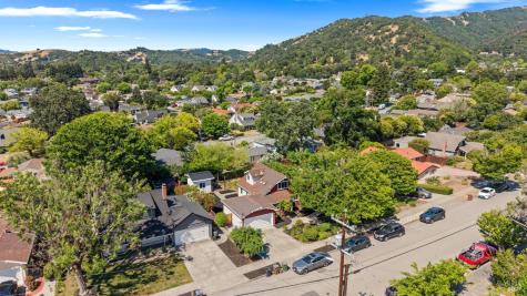 229 Blackstone Drive San Rafael CA 94903