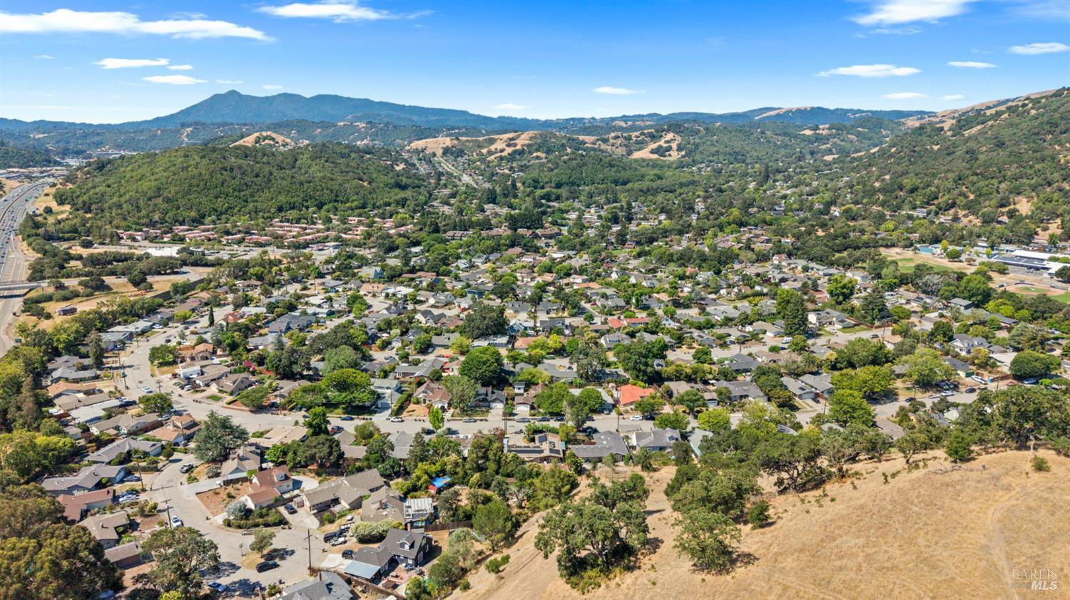 229 Blackstone Drive San Rafael CA 94903