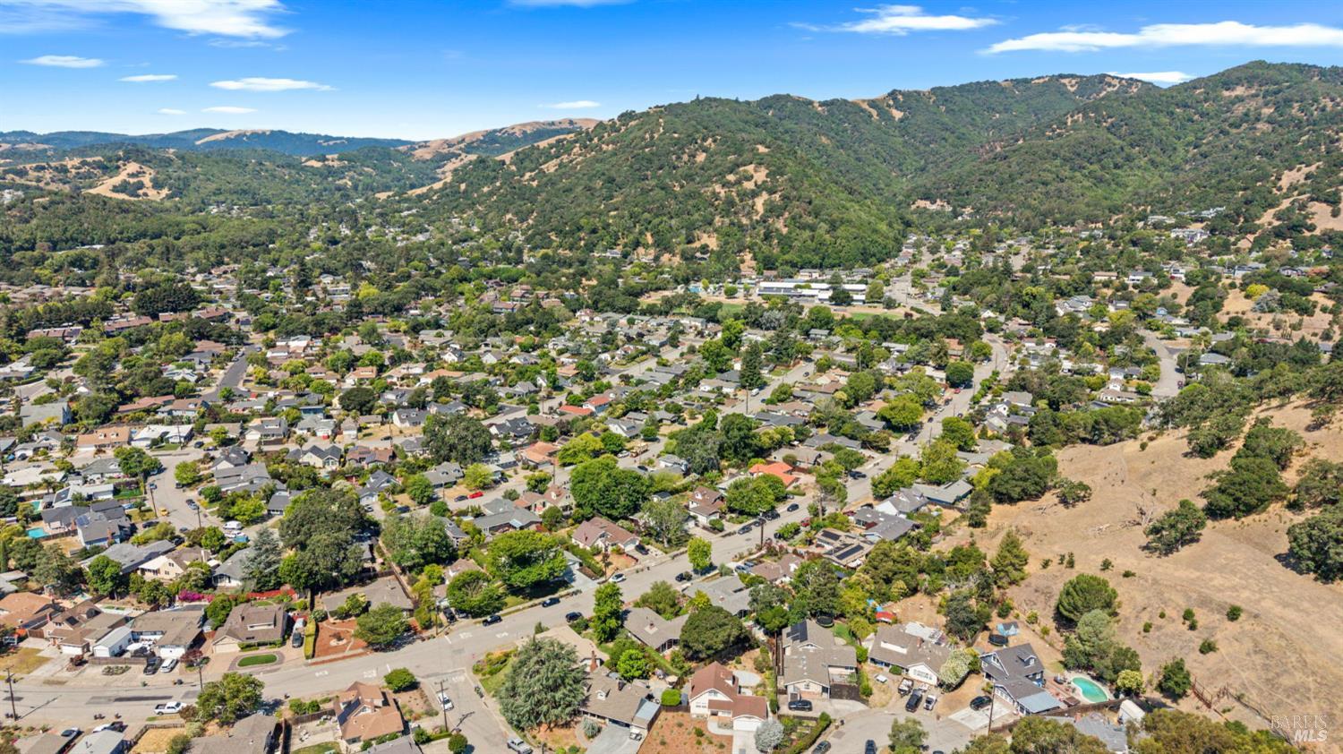 229 Blackstone Drive San Rafael CA 94903