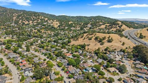 229 Blackstone Drive San Rafael CA 94903