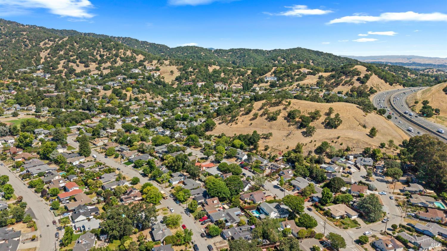 229 Blackstone Drive San Rafael CA 94903