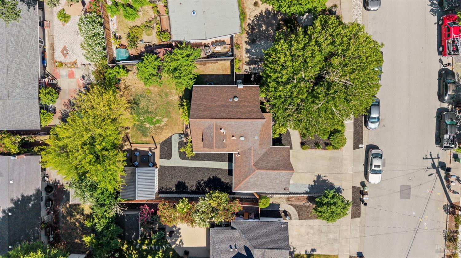 229 Blackstone Drive San Rafael CA 94903