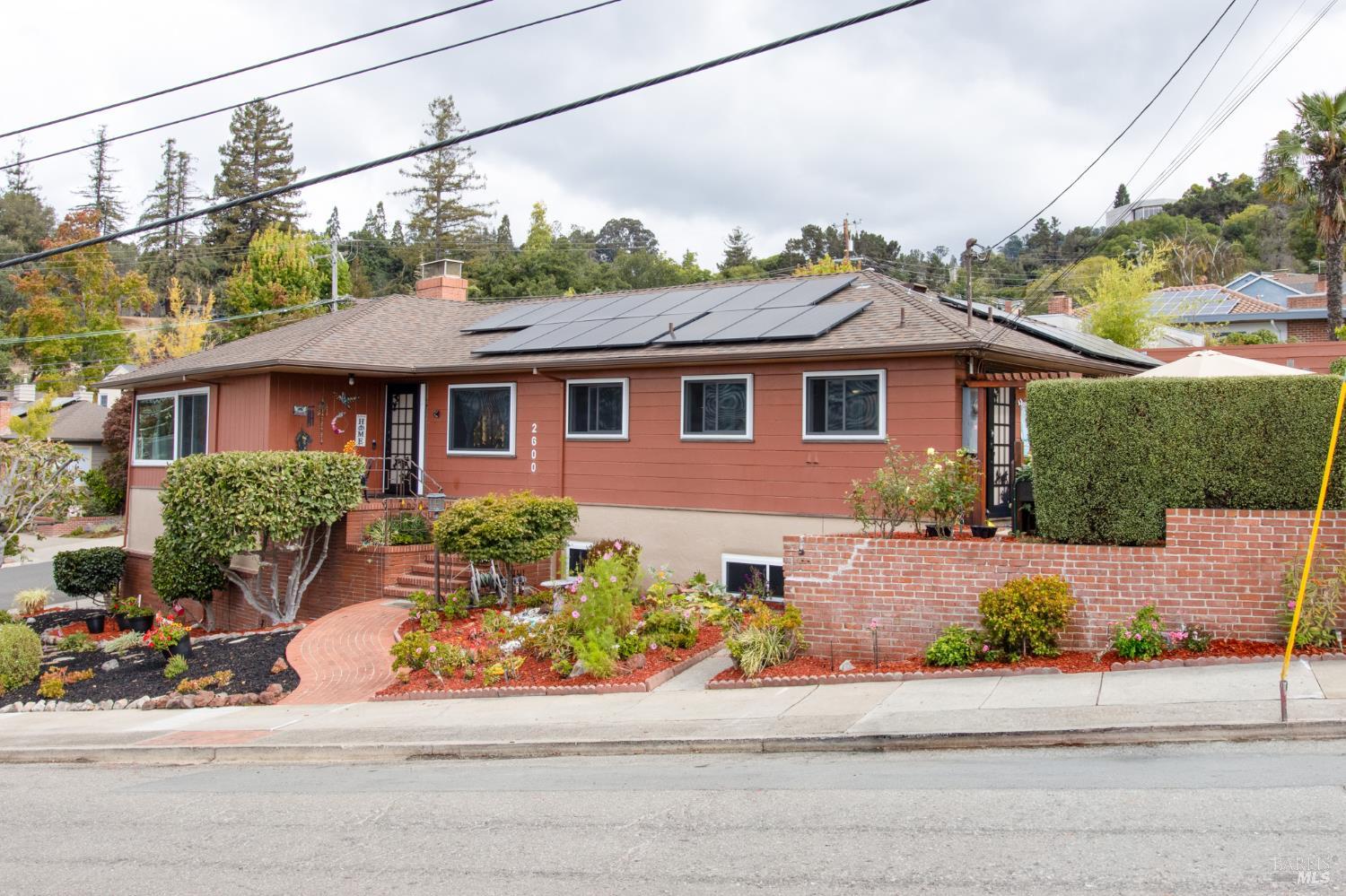 2600 Alida Street Oakland CA 94602