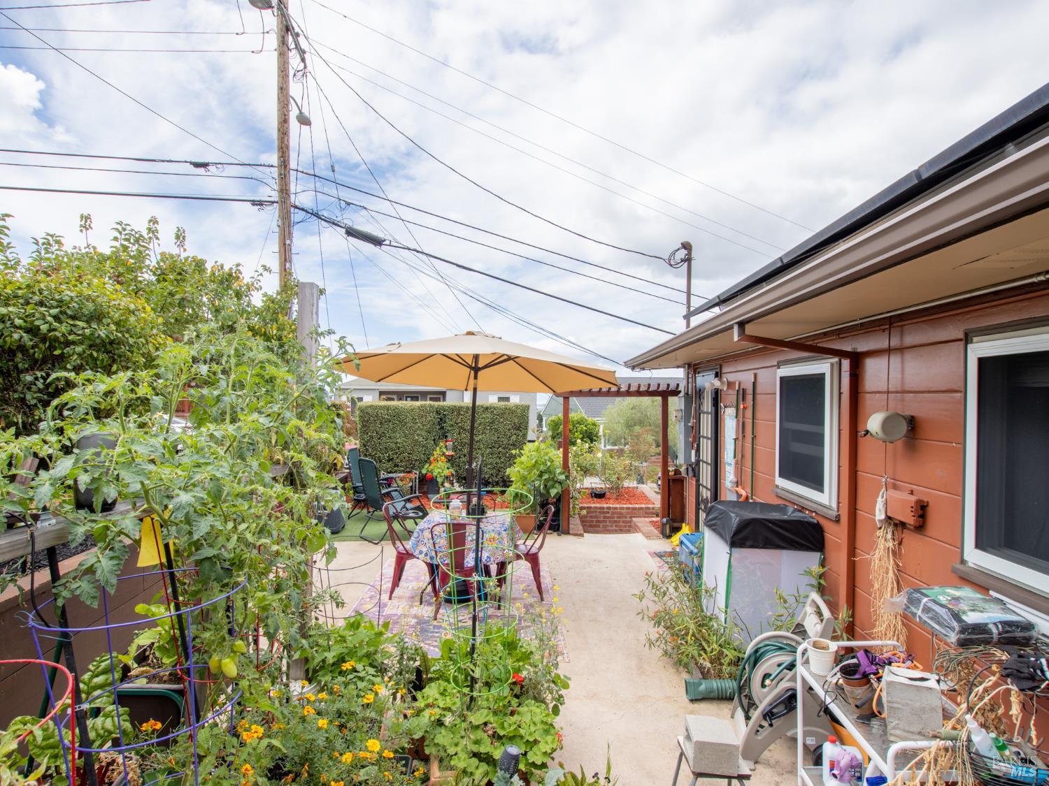2600 Alida Street Oakland CA 94602
