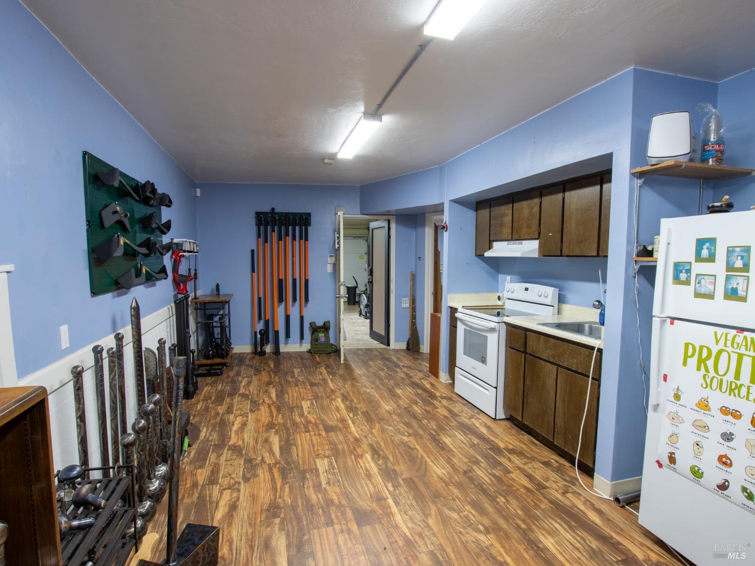 2600 Alida Street Oakland CA 94602