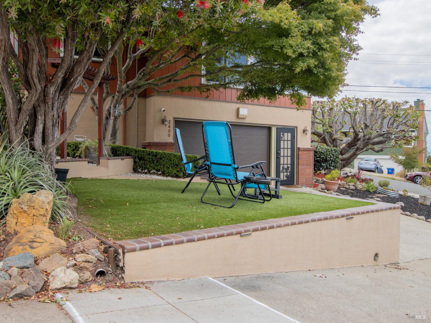 2600 Alida Street Oakland CA 94602