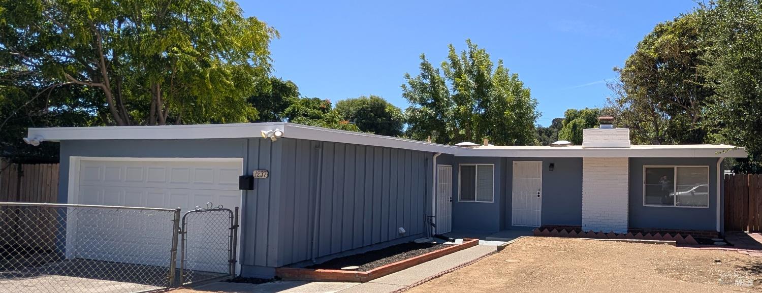 1237 Coronel Avenue Vallejo CA 94591